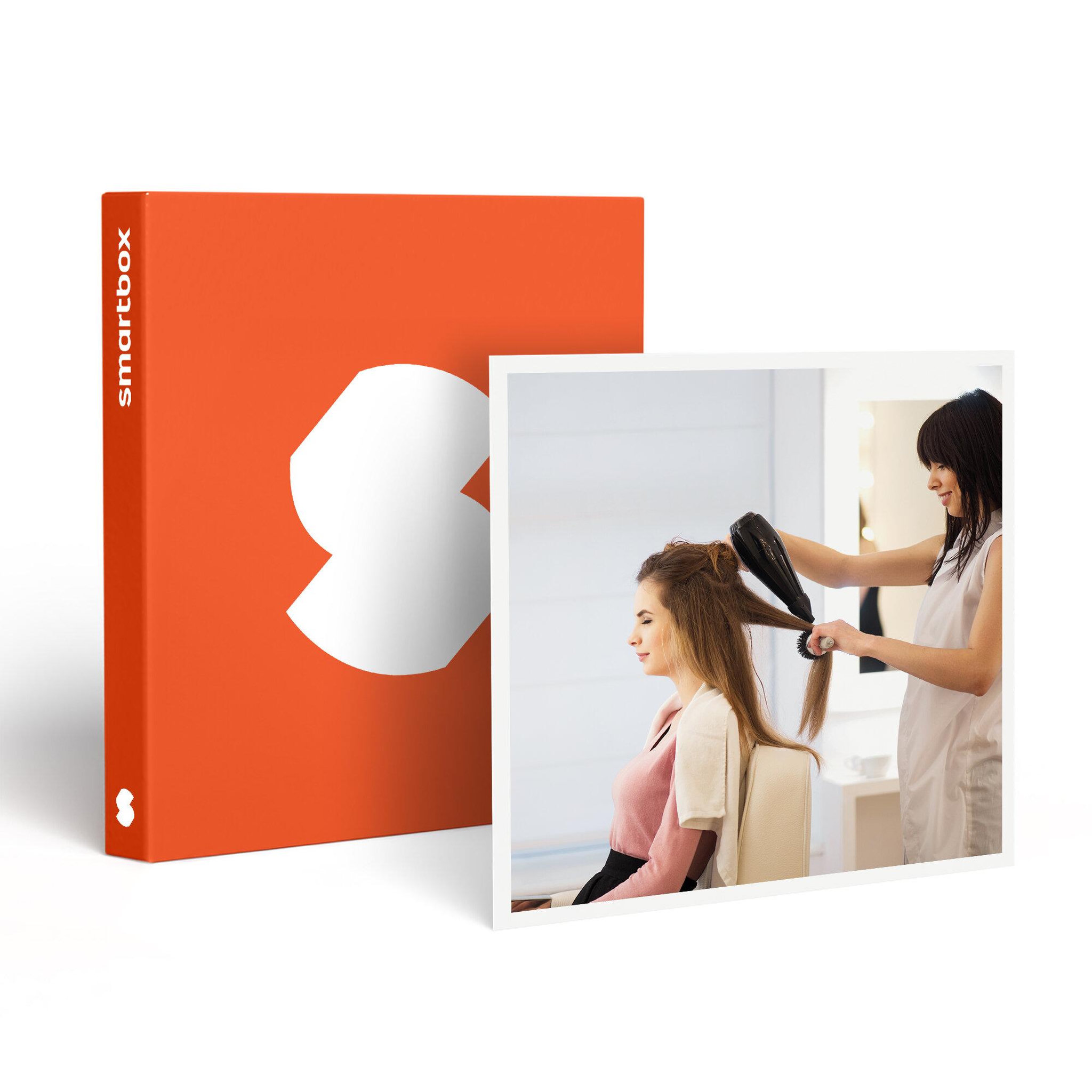 Smartbox Instant coiffure - coffret cadeau bien-être