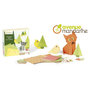 Voir la diapositive 2 : Avenue Mandarine Avenue Mandarine Boîte creative Origami Initiation