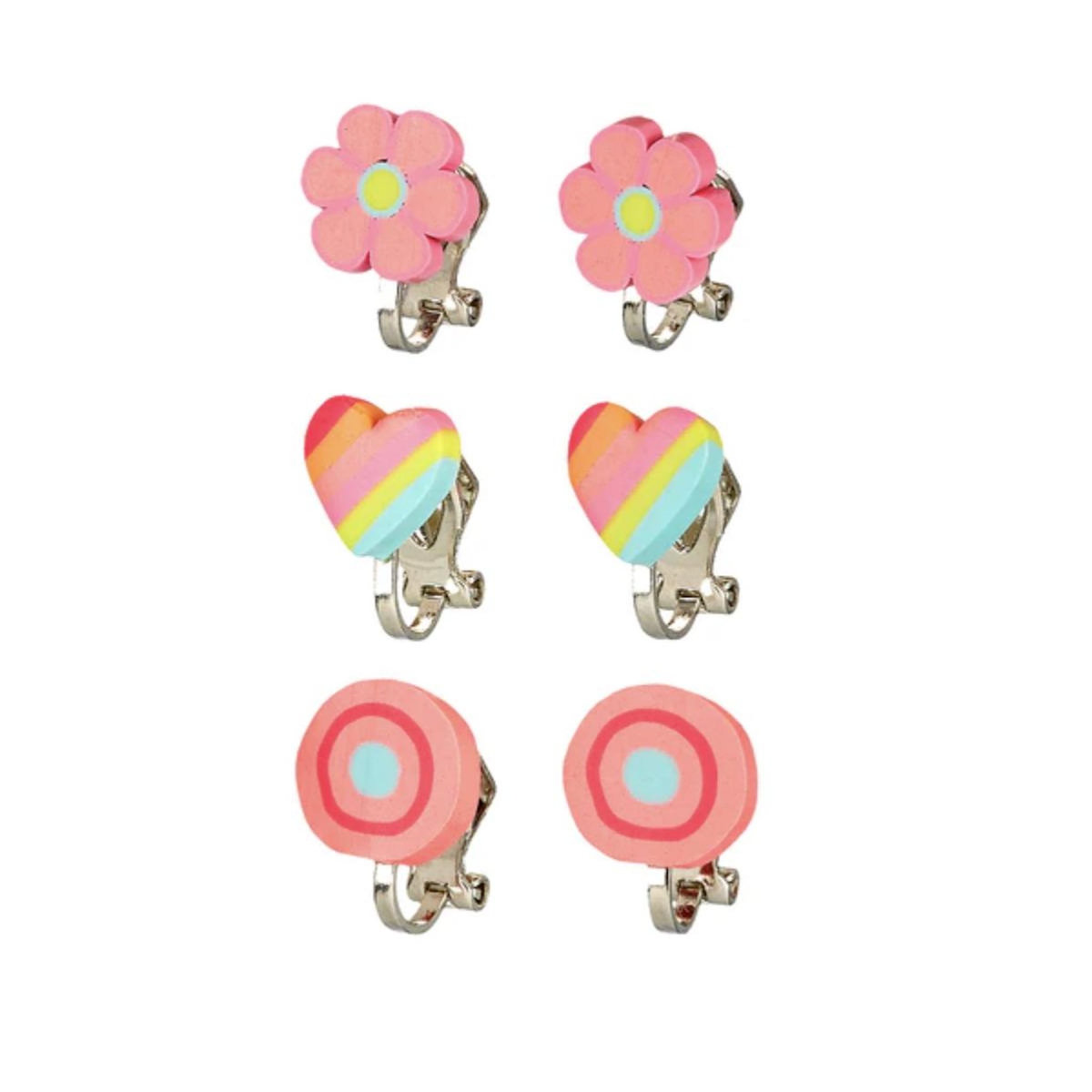 SOUZA Pinces d'oreilles Miranda - 3 pcs