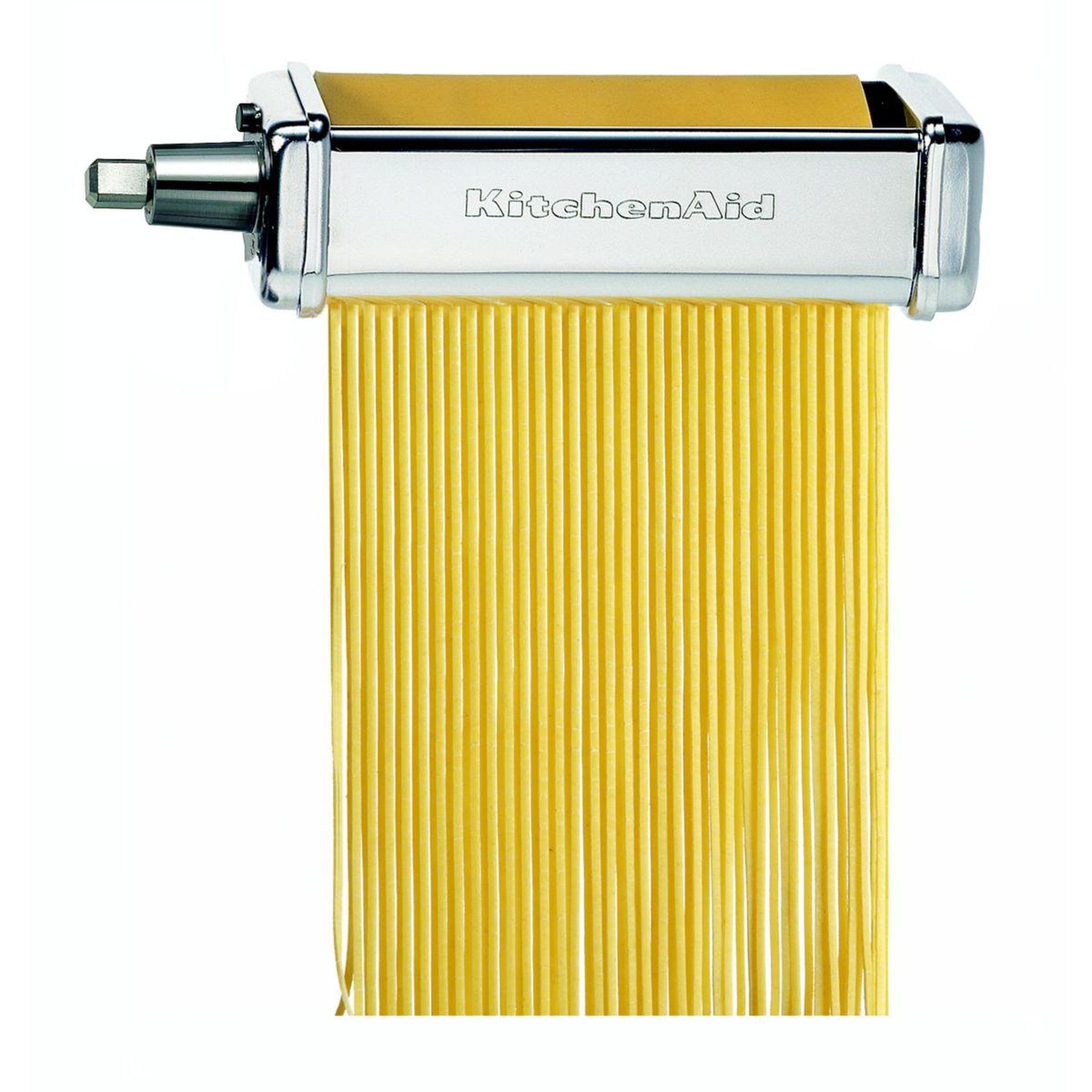 Voir la diapositive 5 : KitchenAid Laminoir 5ksmpra machine à pates de luxe