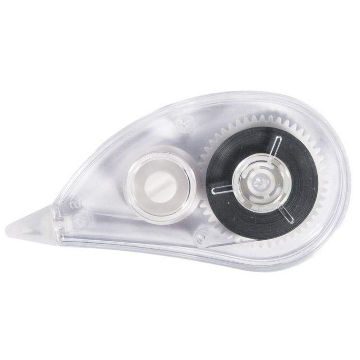 Rayher 3 rollers correcteurs colorés - gris clair, rose, menthe