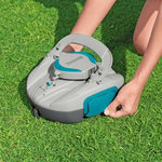 BESTWAY Robot piscine - Bestway - Jade - Rechargeable et autonome - 15m²