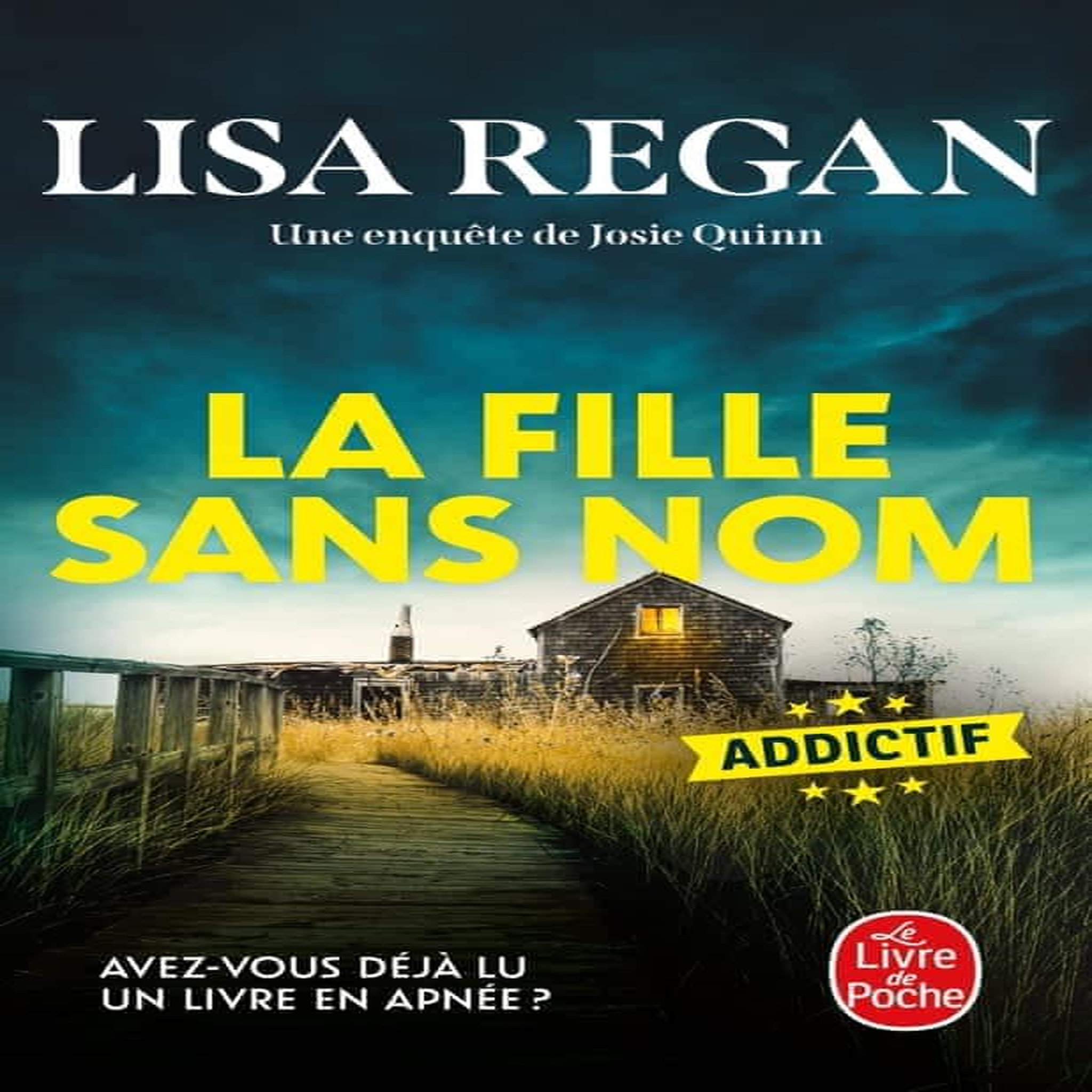LA FILLE SANS NOM, Regan Lisa