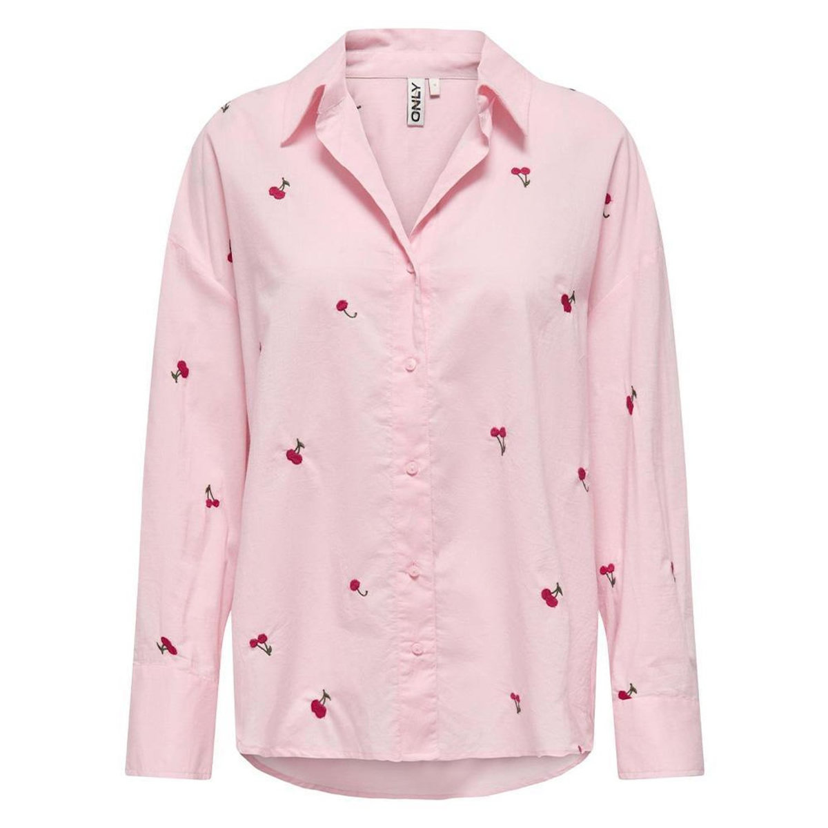 Only Chemise Rose Femme Only Regon