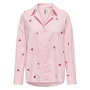 Voir la diapositive 1 : Only Chemise Rose Femme Only Regon