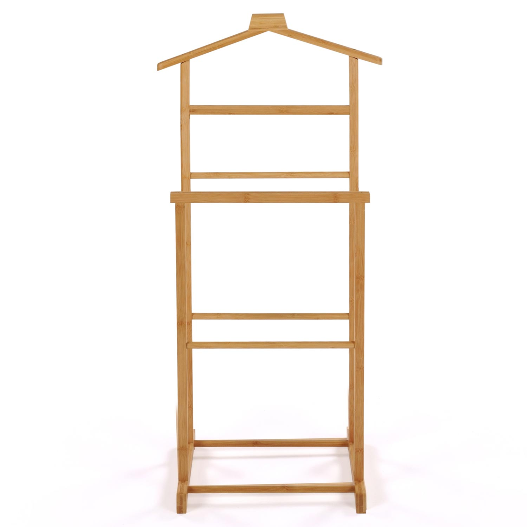Voir la diapositive 3 : ID MARKET Valet de chambre bambou rita