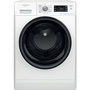 Voir la diapositive 1 : Whirlpool Lave linge séchant hublot FFWDB864369BVFR