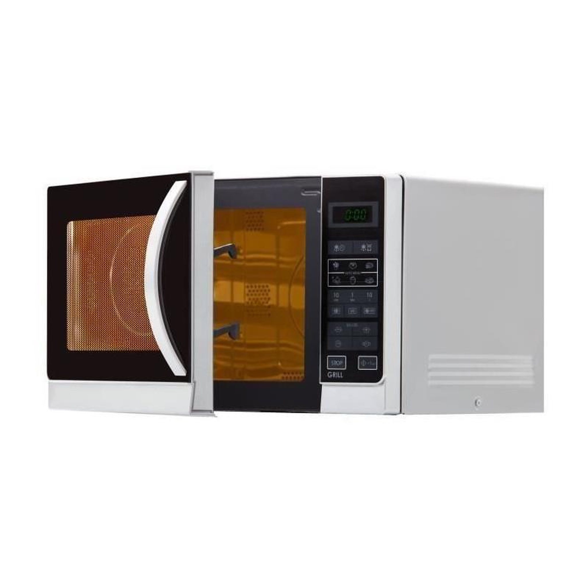 Voir la diapositive 3 : Sharp Micro-ondes pose libre 25L SHARP 900W 51.3cm, SHA4974019744469