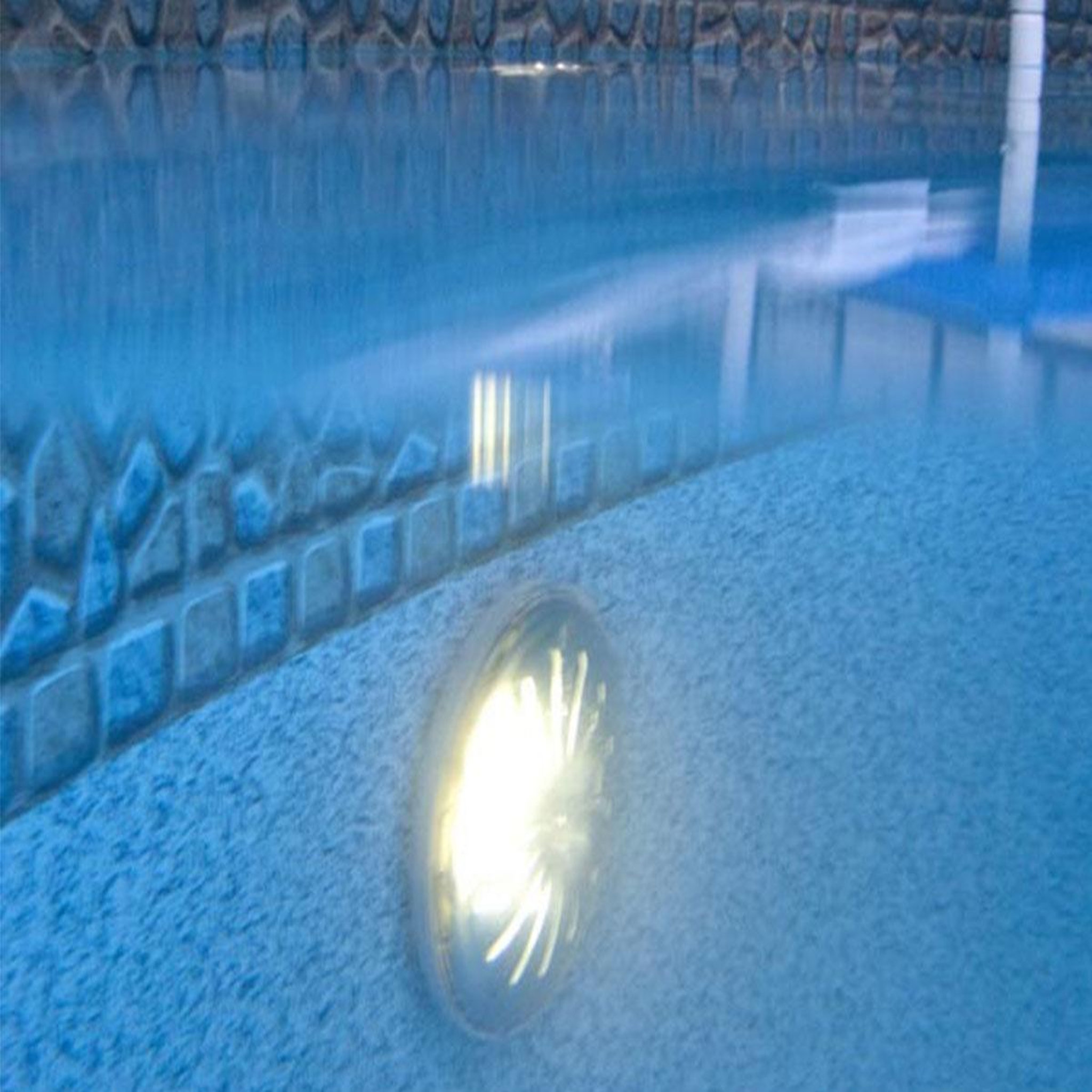Voir la diapositive 4 : GRE Projecteur LED couleurs pour piscine acier hors-sol - Gré