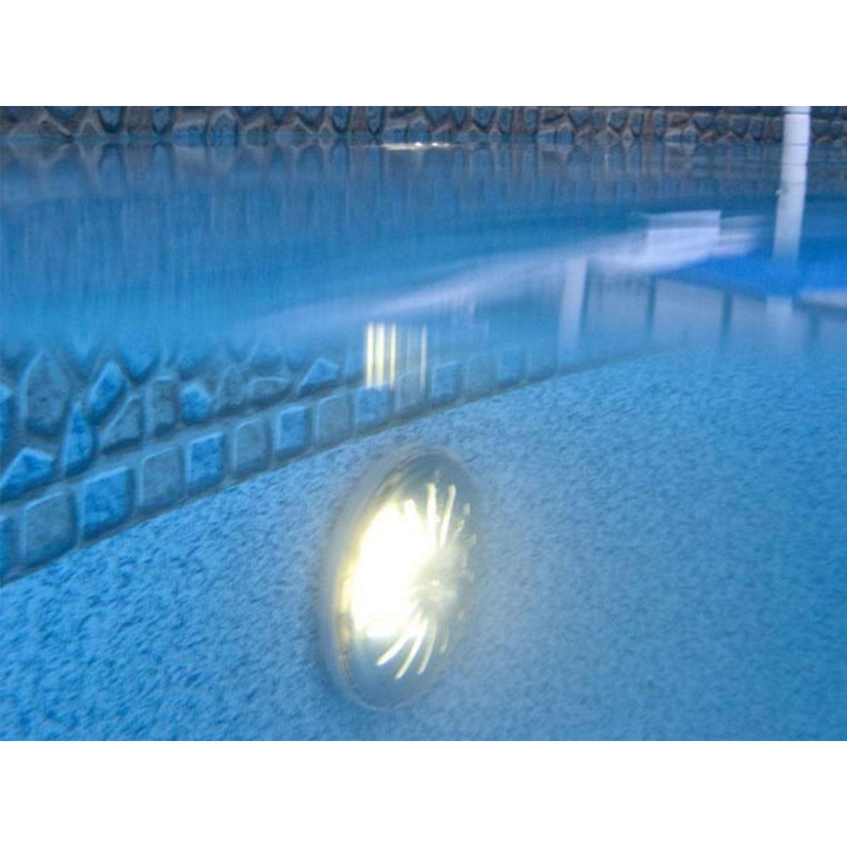 GRE Projecteur LED couleurs pour piscine acier hors-sol - Gré