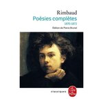 POESIES COMPLETES. 1870-1872, Rimbaud Arthur