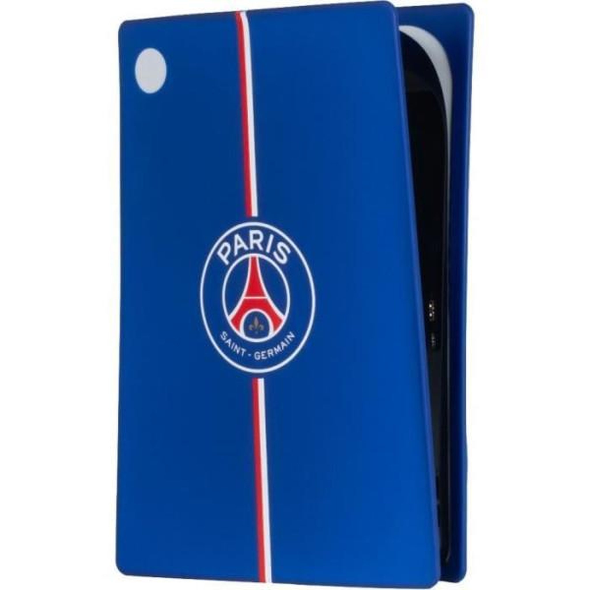 Konix Façade de protection - KONIX - PSG - PS5 - Silicone - Antichoc - Anti-rayures - Bleu