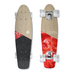 Street Surfing Skateboard  Beach Board Wood bloody mary