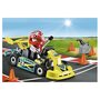 PLAYMOBIL 9322 - Action - Valisette Pilote de karting