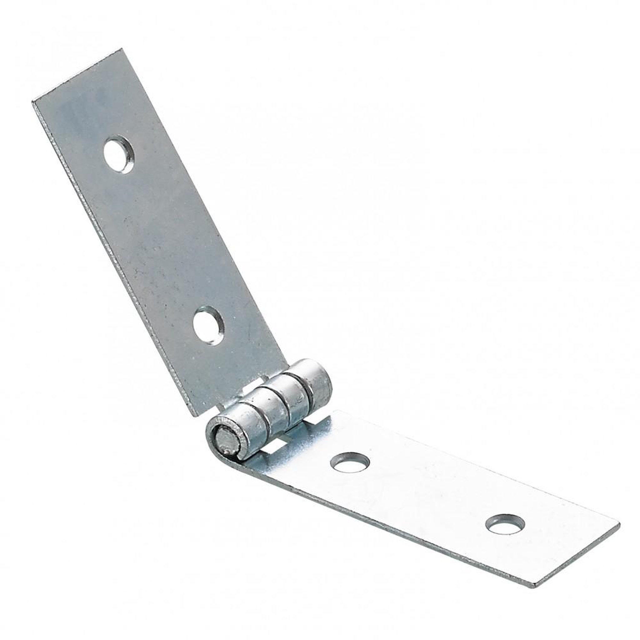 CENTRALE BRICO Charnière universelle acier pour lit, L.22 x l.120 mm