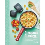 1 REPAS 1 EURO OU PRESQUE ! 100 PLATS DE LA VRAIE VIE A TOUT PETIT PRIX, Sba Marina