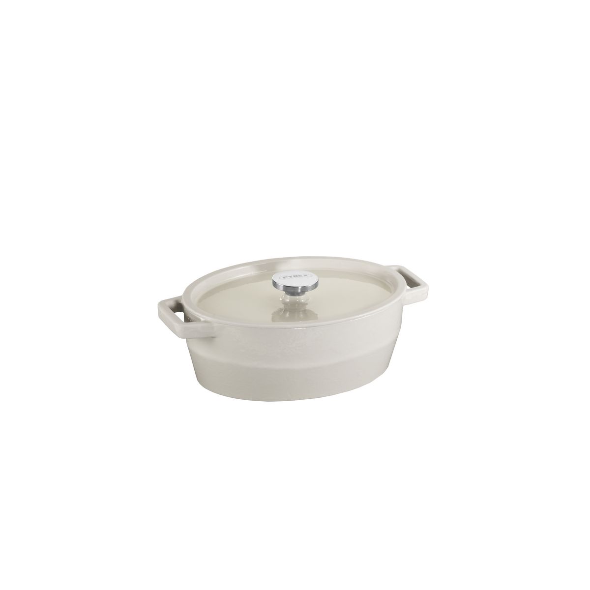 PYREX Cocotte ovale 29 cm SLOW COOK