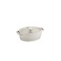 Voir la diapositive 1 : PYREX Cocotte ovale 29 cm SLOW COOK