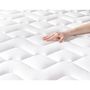 Voir la diapositive 3 : Matelas ressorts ensachés VERDON 80x190 cm 
