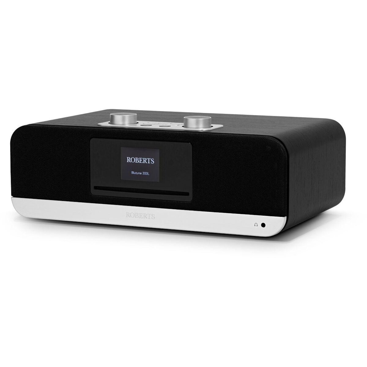 ROBERTS Radio DAB BLUTUNE 300LE BOIS NOIR