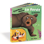 CACHES DANS LA FORET, Matthews Mel