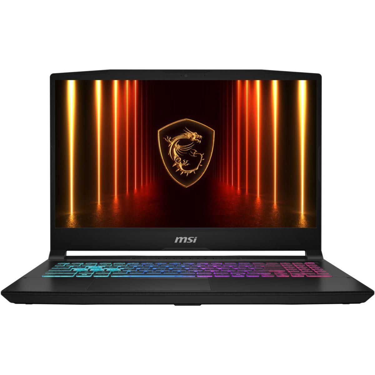 MSI PC Gamer Katana 15 HX B14WGK-005FR