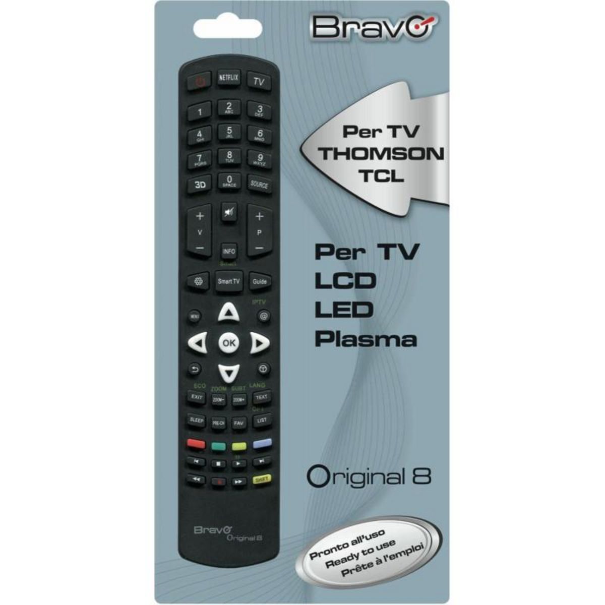 KIM CORP TELECOMMANDE ORIGNE KIM CORP ORIGINAL 8