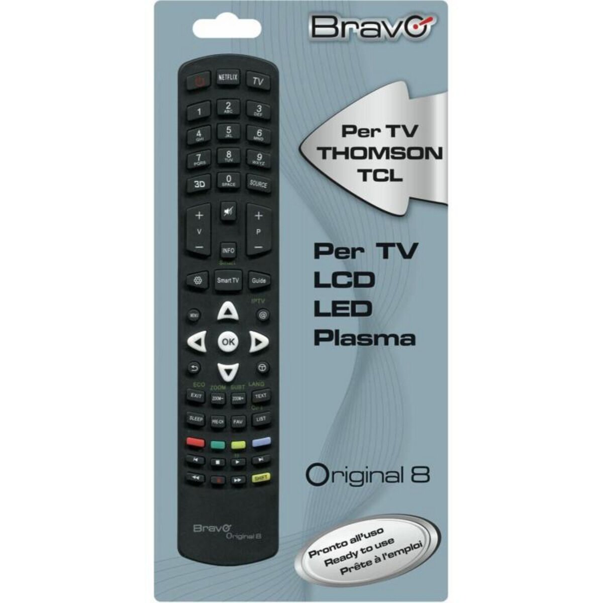 KIM CORP TELECOMMANDE ORIGNE KIM CORP ORIGINAL 8