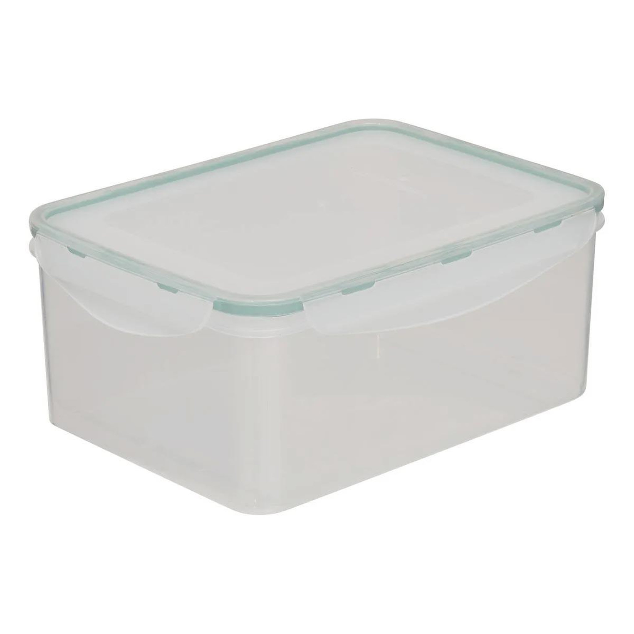 FIVE Boîte de conservation  clipeat  3,6l transparent