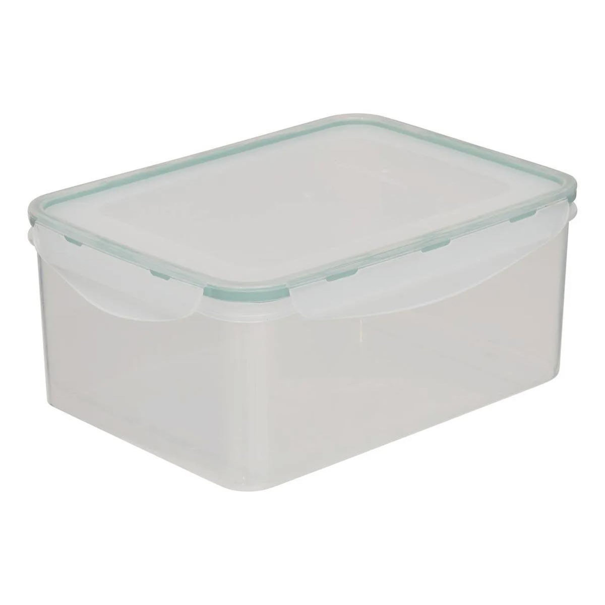 FIVE Boîte de Conservation  Clipeat  3,6L Transparent