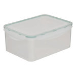 FIVE Boîte de Conservation  Clipeat  3,6L Transparent