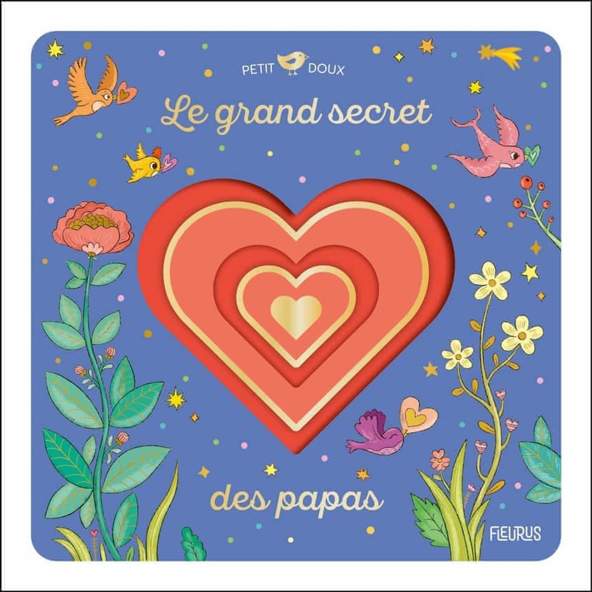 LE GRAND SECRET DES PAPAS, Ahrweiller Lucile