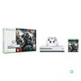 MICROSOFT Console  Xbox One S 1To + Gears of War 4