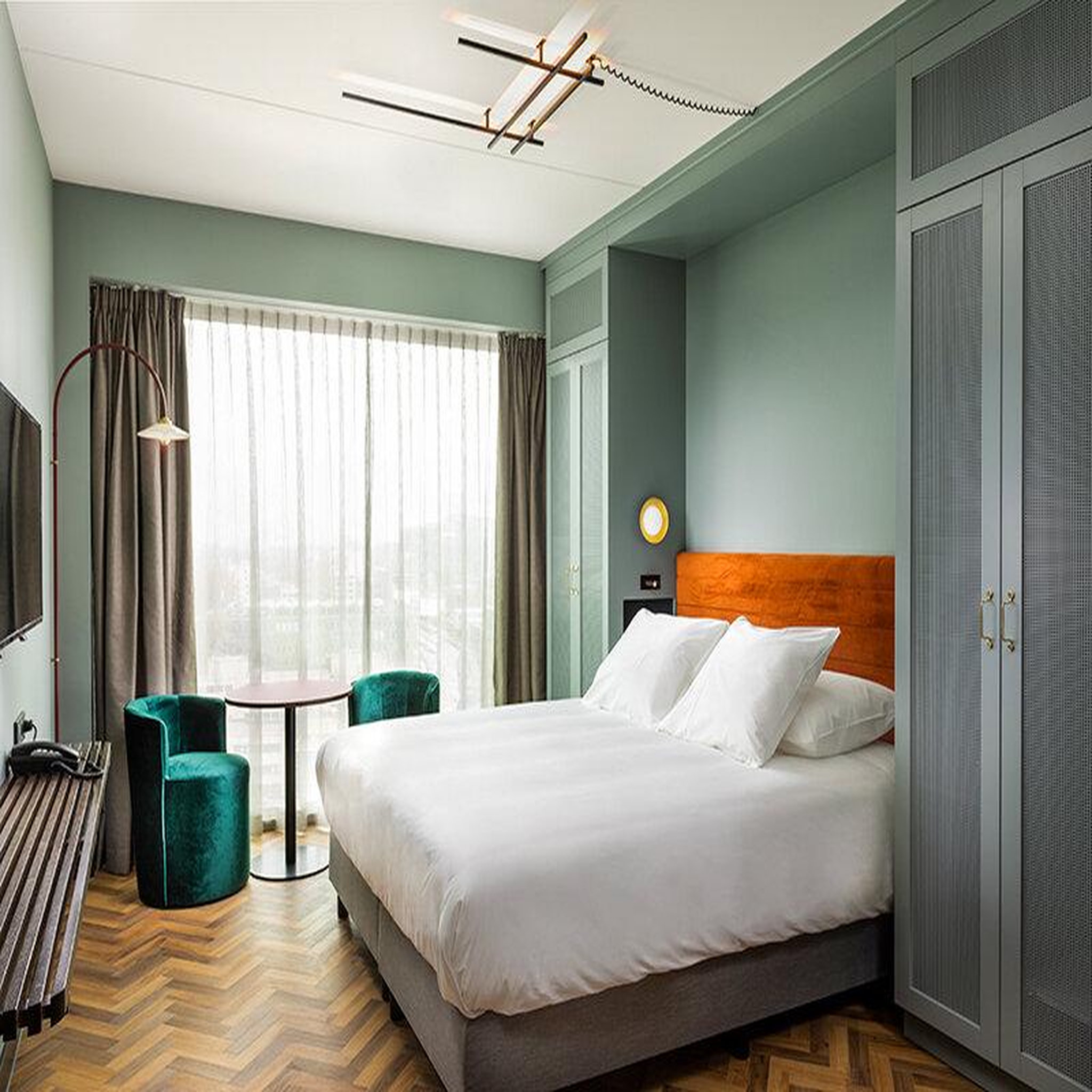 Voir la diapositive 3 : Smartbox 3 jours en hôtel 4* avec sauna à amsterdam - coffret cadeau séjour
