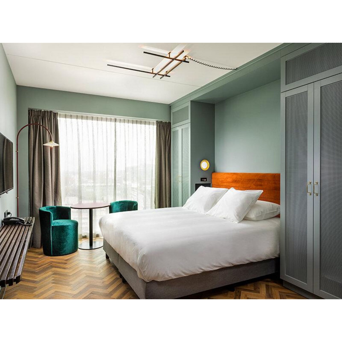 Smartbox 3 jours en hôtel 4* avec sauna à Amsterdam - Coffret Cadeau Séjour