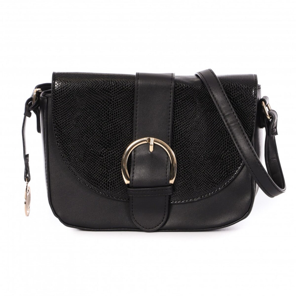 Sac femme hotsell bandouliere noir