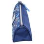 Voir la diapositive 5 : AUCHAN Trousse scolaire triangulaire polyester bleu SPORT STREET CODE