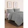 Voir la diapositive 2 : Les Ateliers du Linge Boutis brode 100%polyester filoa