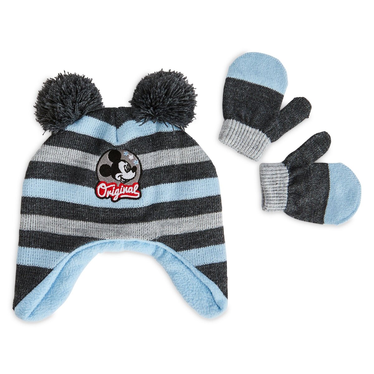 Bonnet mickey 2024 bebe garcon