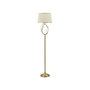 Voir la diapositive 1 : Paris Prix Lampadaire Design en Métal  Versailles  170cm Or