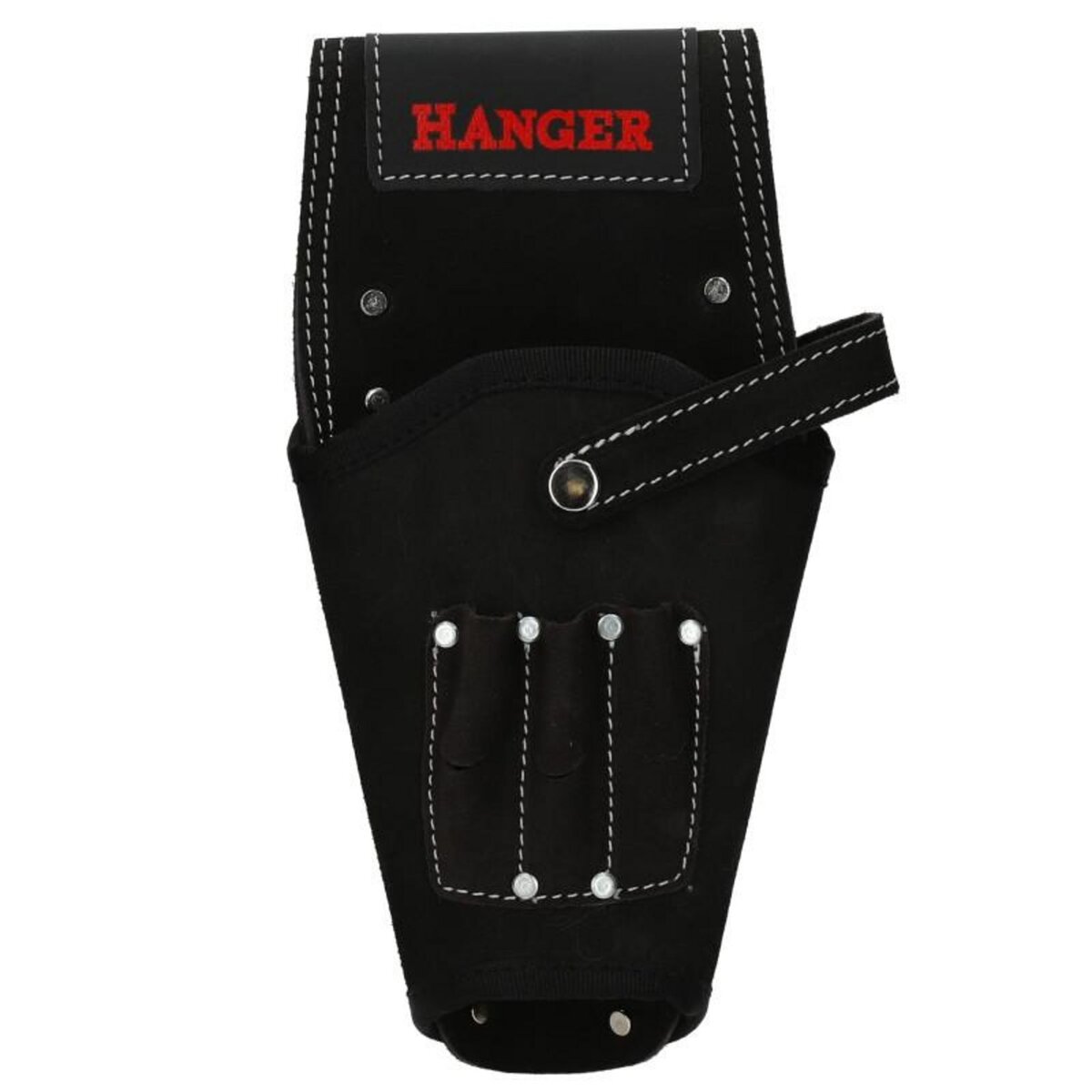 Shiny Hanger Pochette porte électro cuir HANGER 510016