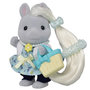 Voir la diapositive 5 : Sylvanian Families SYLVANIAN FAMILIES - Les amis poney et leurs kits de coiffure