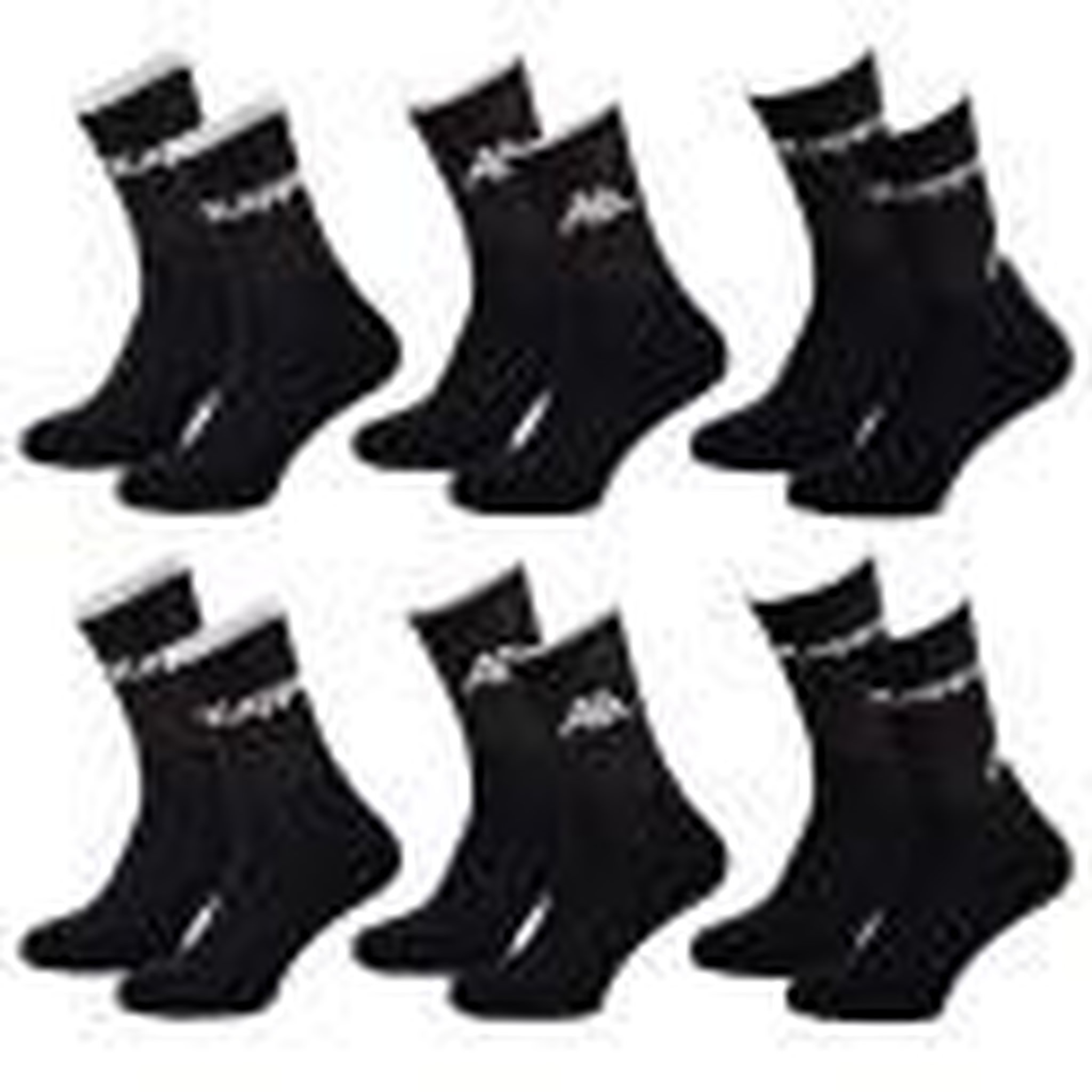 KAPPA Chaussettes Homme TENNIS KAPPA. Coloris disponibles : Multicolore
