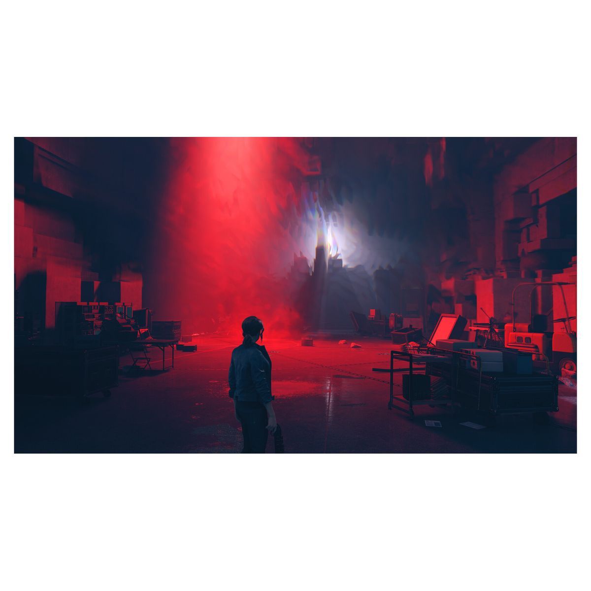 Control Ultimate Edition PS4