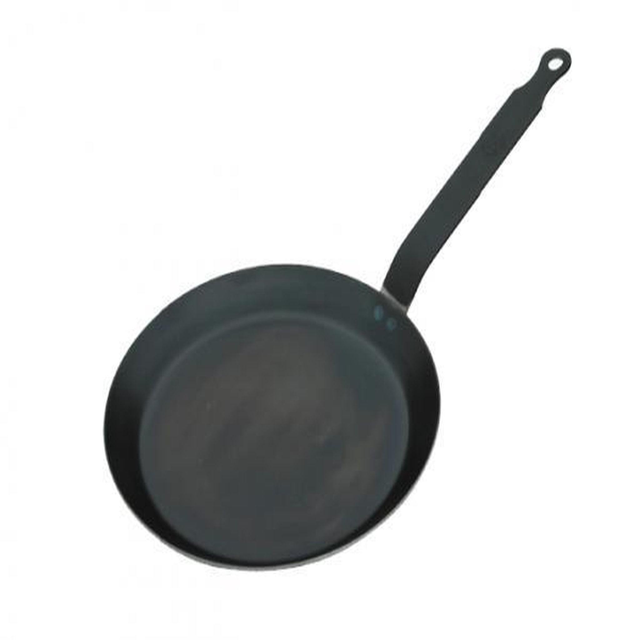 De buyer Crêpière tôle bleue 18 cm - 5303.18
