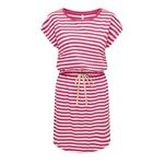 Only Robe à Rayure /Rose Femme ON Y  15320314. Coloris disponibles : Rouge