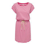 Only Robe à Rayure /Rose Femme ONLY  15320314. Coloris disponibles : Rouge