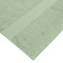 Voir la diapositive 3 : Sensei Maison Ensemble de bain 3 pièces (1 drap de bain + 1 serviette de toilette + 1 gant) LUXURY
