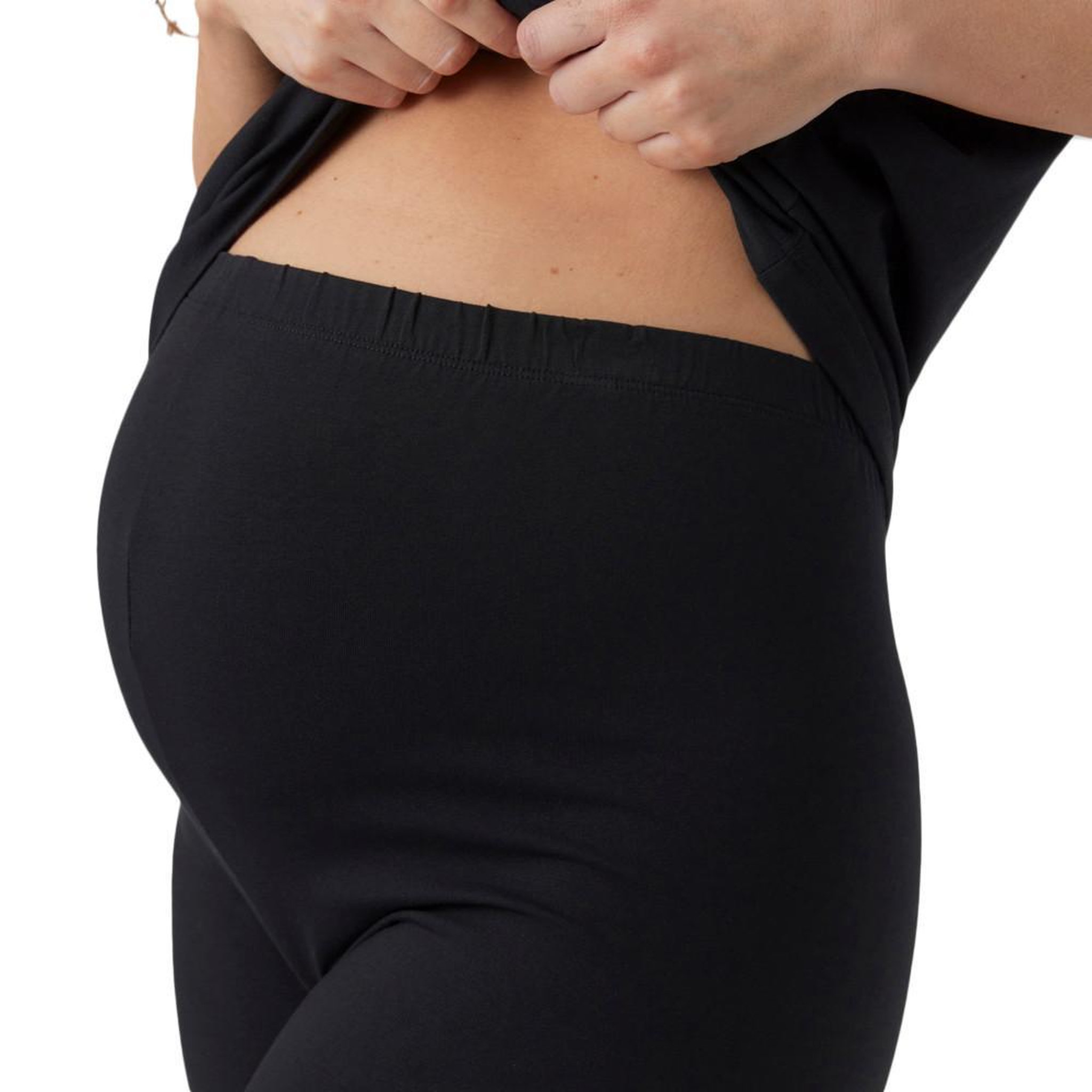 Voir la diapositive 5 : MAMALICIOUS Ensemble de grossesse  Femme Mamalicious Salli