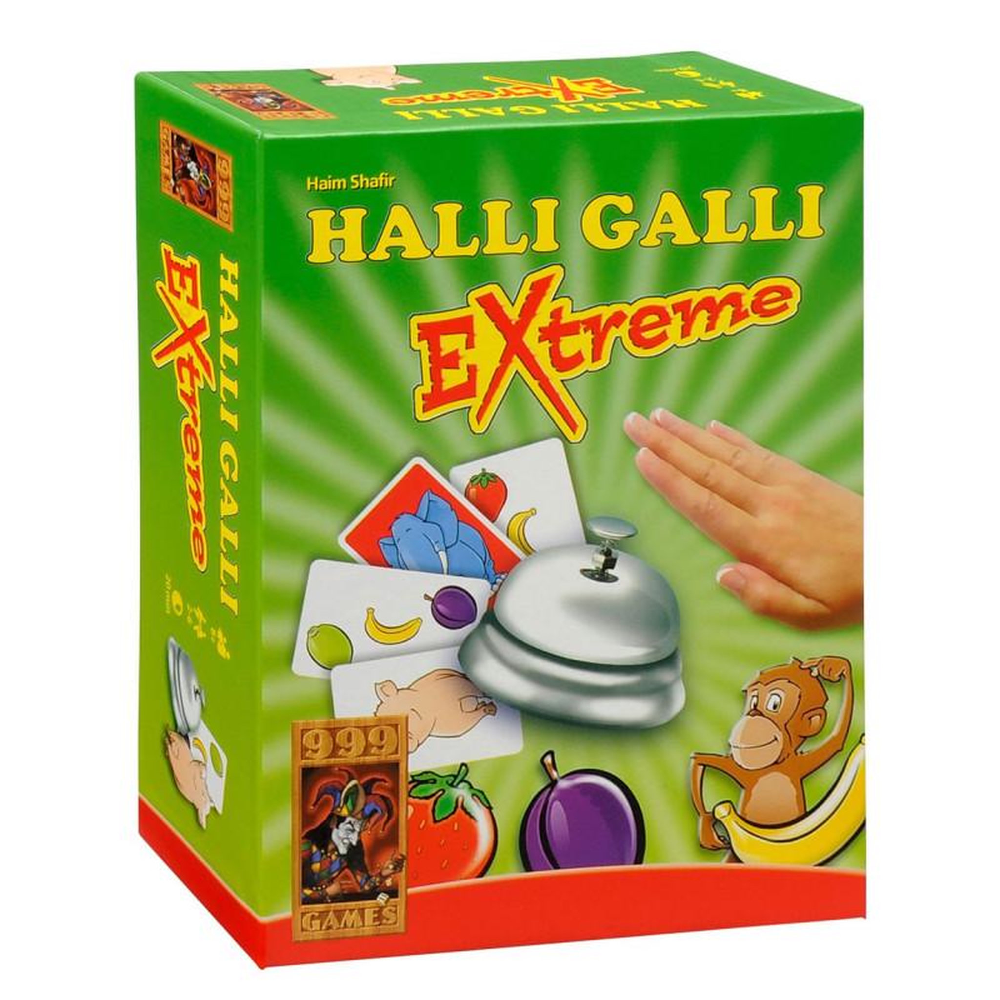 999 GAMES 999GAMES Halli Galli Extreme